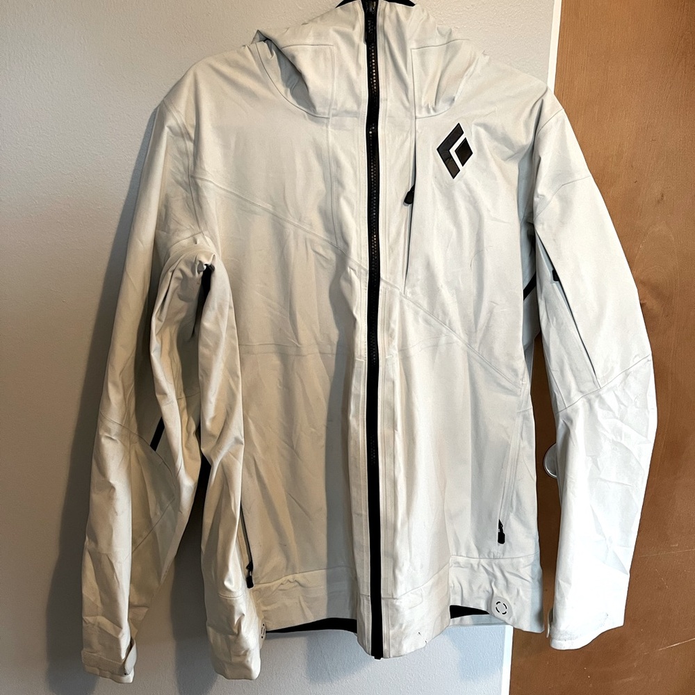 Black Diamond Mission Shell, Women’s Large